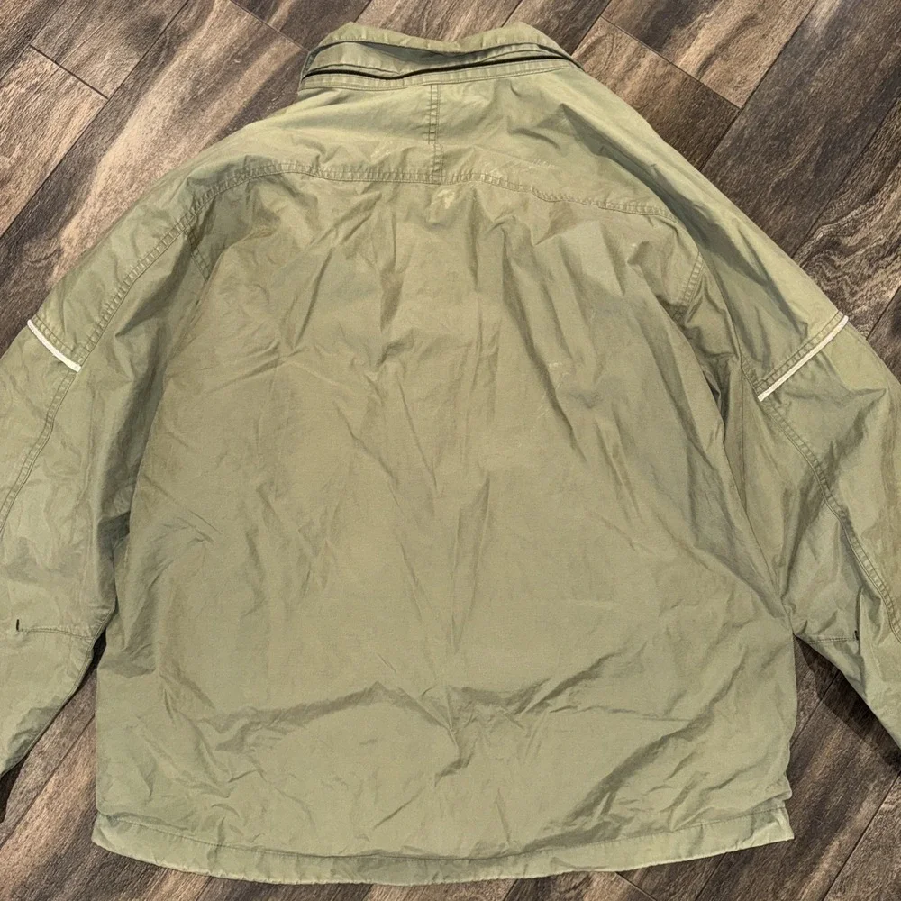 Timberland Weathergear Outdoor Performance Mesh‎ Lined Full-Zip Jacket Men's XL